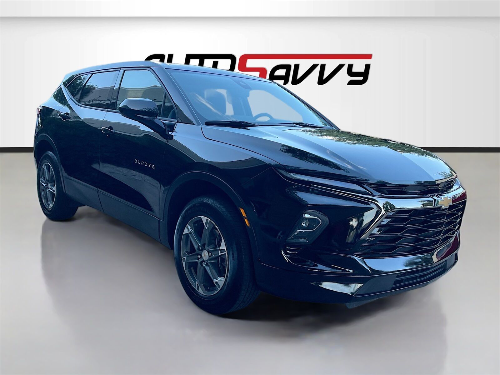 2025 CHEVROLET Blazer