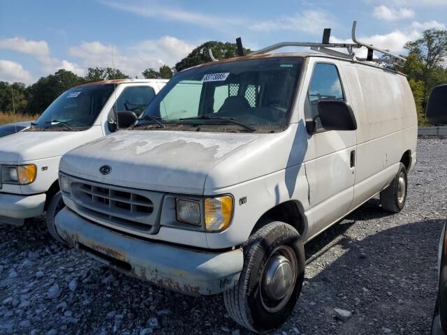 Ford E-250