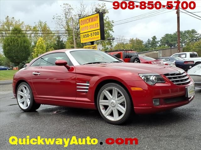 Chrysler Crossfire