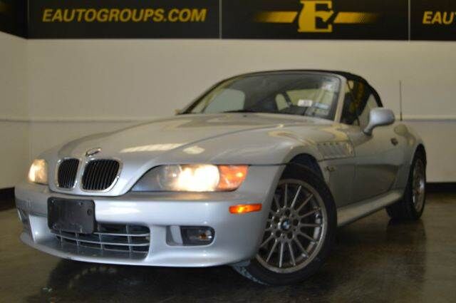 2001 BMW Z3