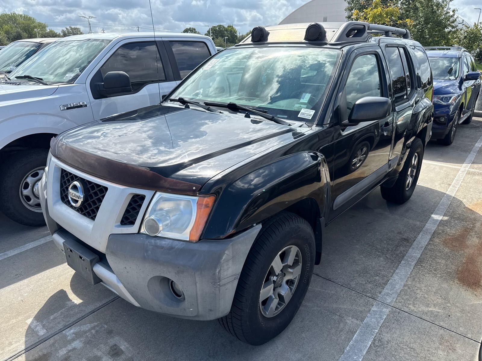 Nissan Xterra