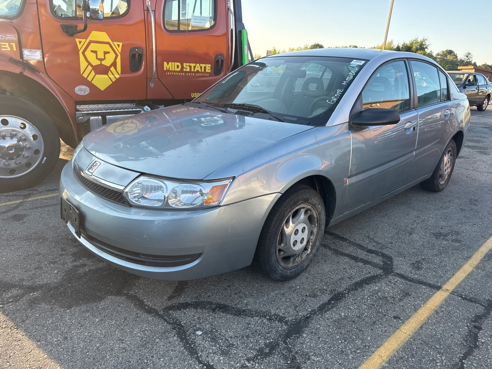Saturn Ion