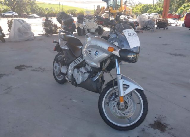 BMW F 650 CS