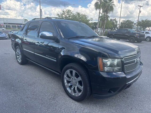 Chevrolet Avalanche