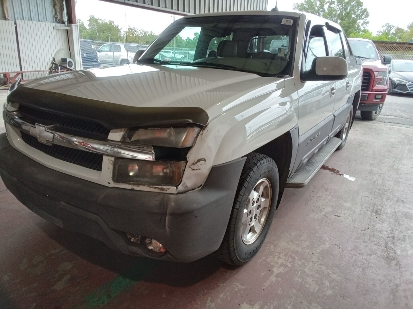 Chevrolet Avalanche