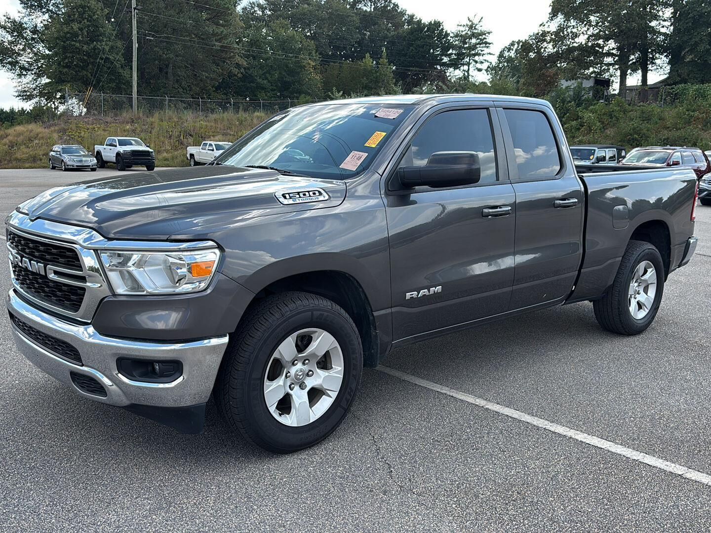 2022 RAM 1500