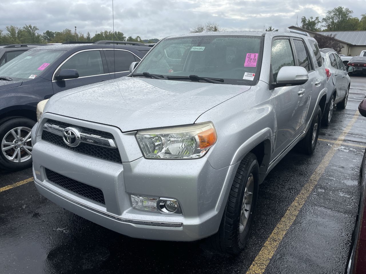 Toyota 4-Runner