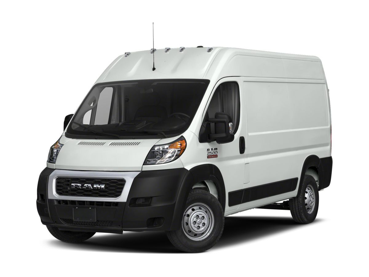 2020 RAM Promaster 2500