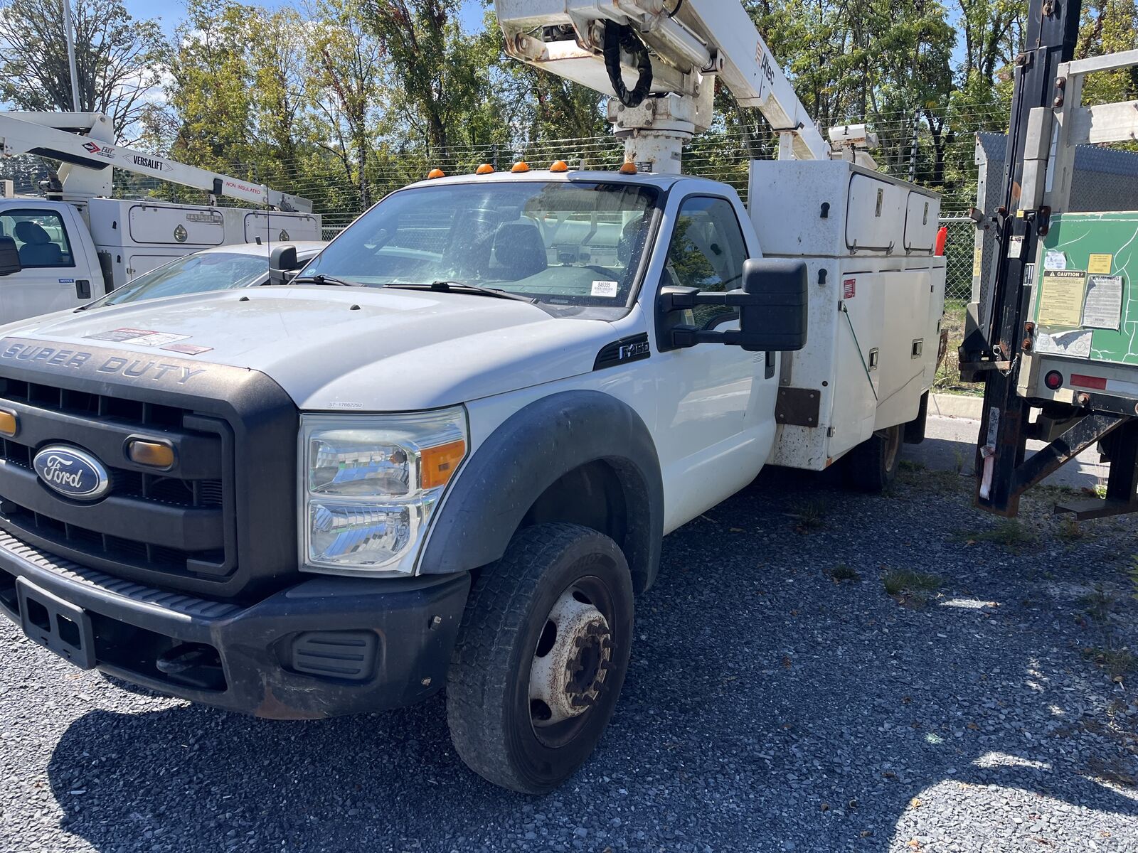 Ford F-450