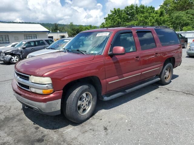 Chevrolet Suburban