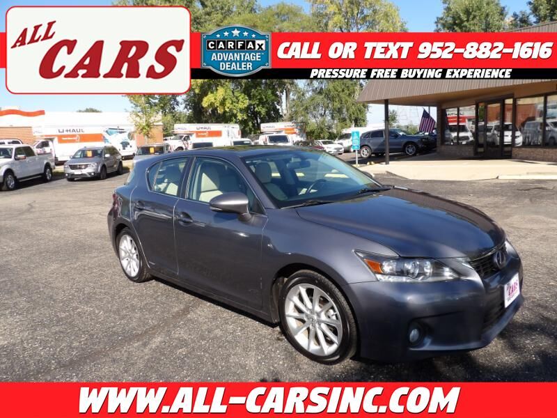 Lexus CT