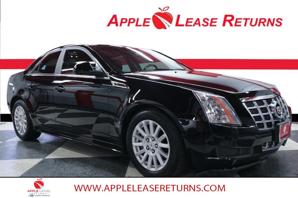 Cadillac CTS