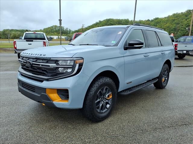 2025 FORD Expedition