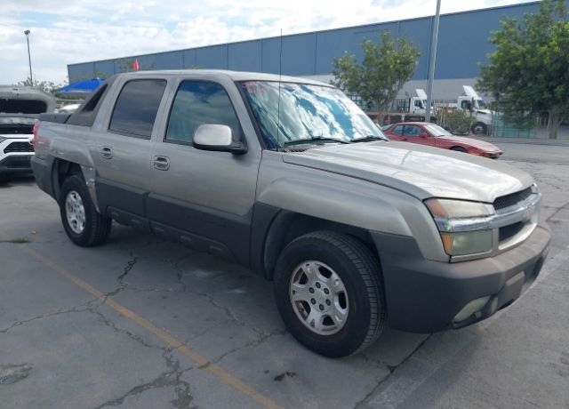 Chevrolet Avalanche