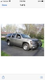 Chevrolet Suburban