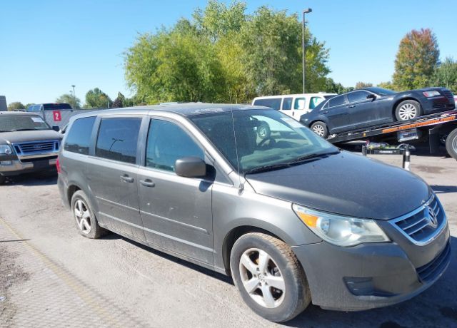 Volkswagen Routan
