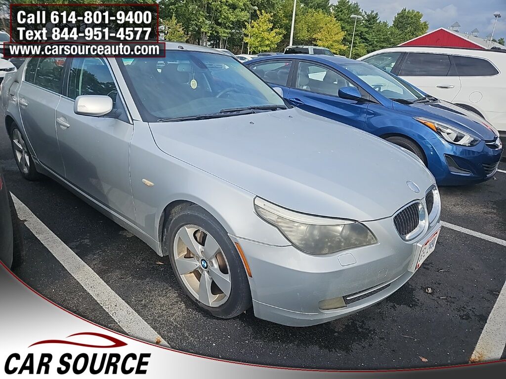 BMW 528xi