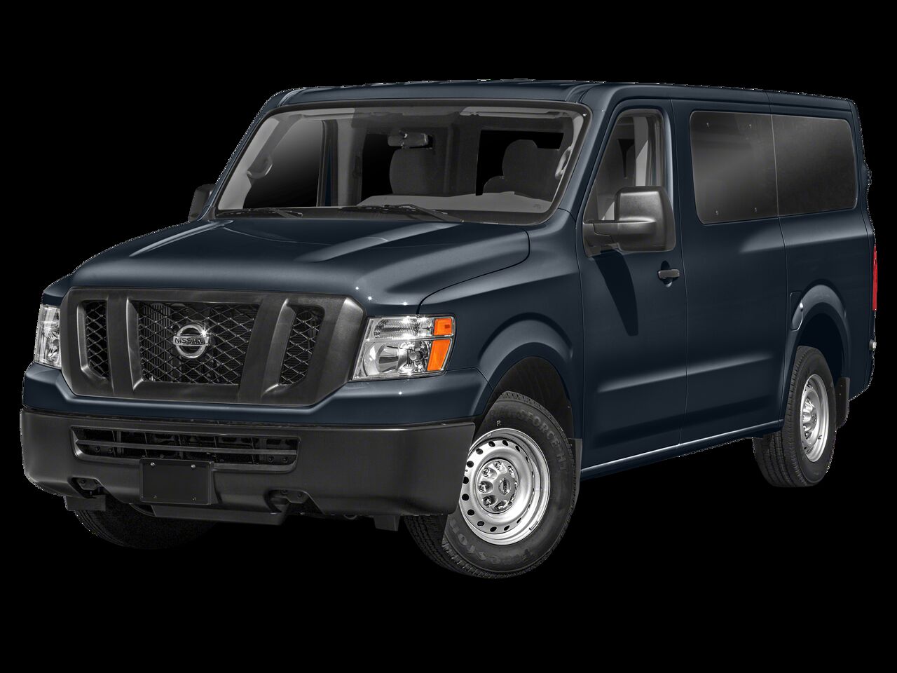 2021 NISSAN NV3500