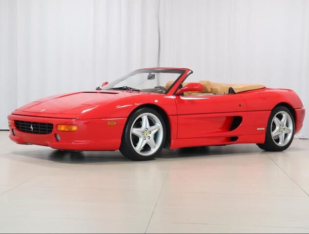 Ferrari 355 Spider