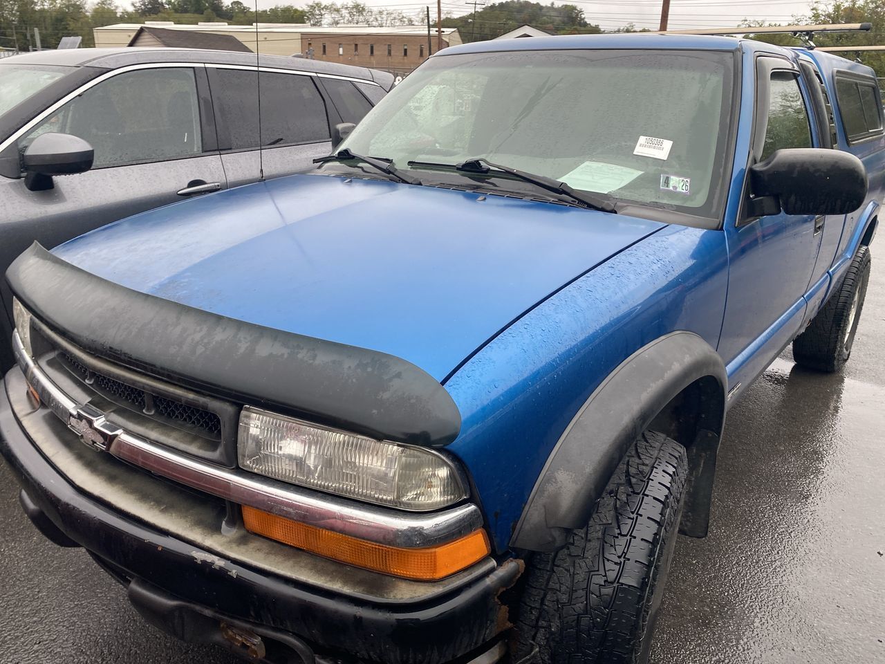 Chevrolet S-10 Pickup
