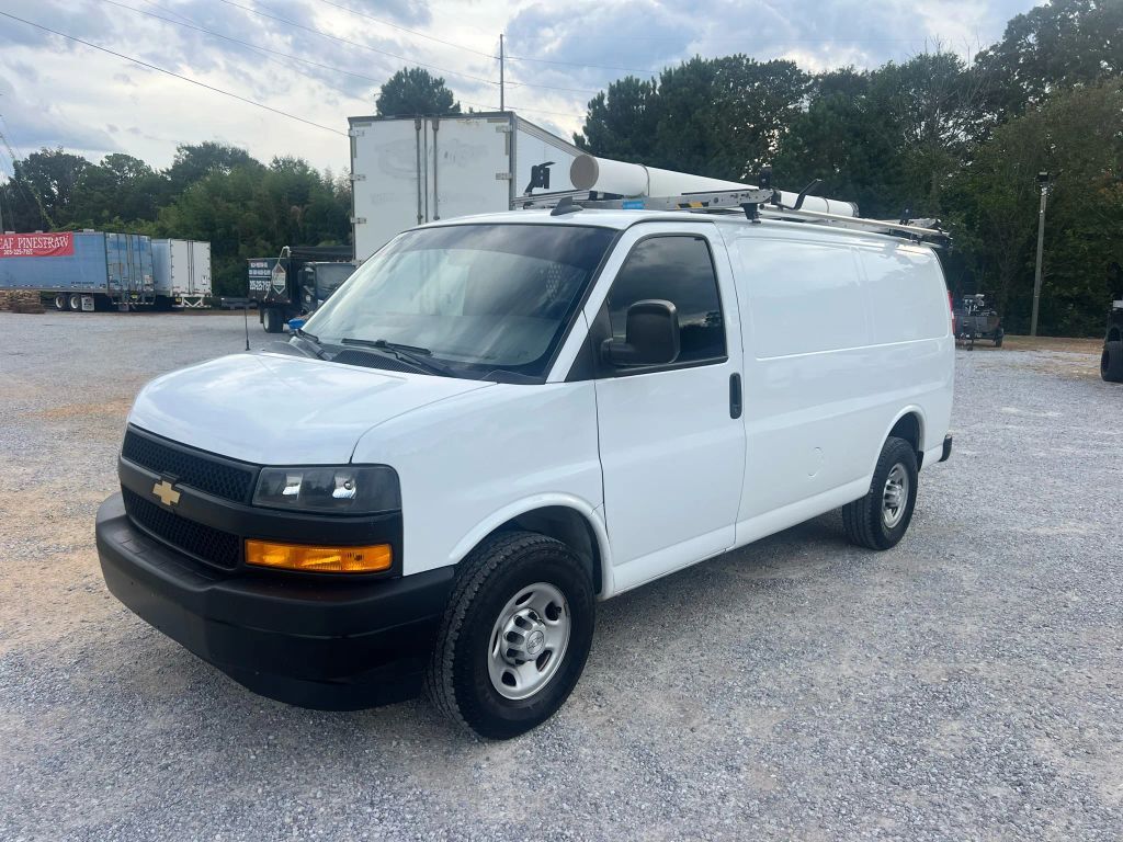 2019 CHEVROLET Express