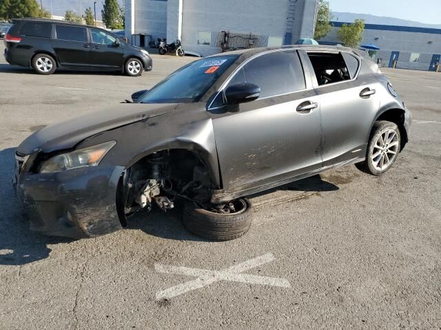 Lexus CT