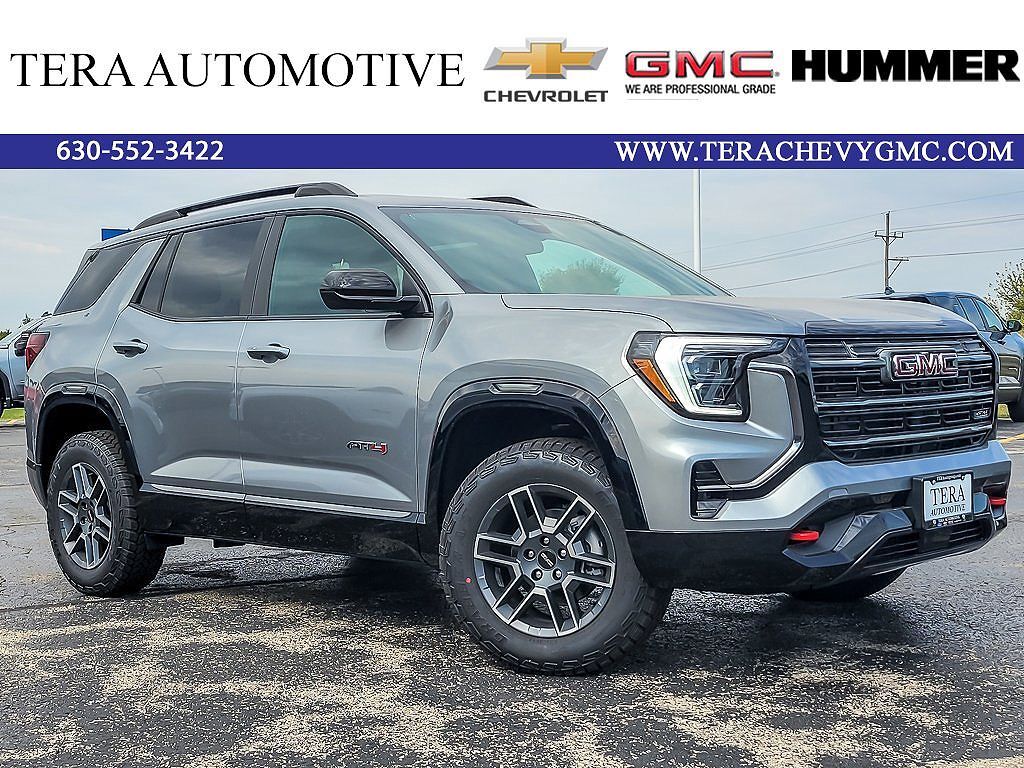 2026 GMC Terrain