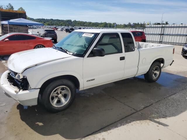 Chevrolet S-10 Pickup