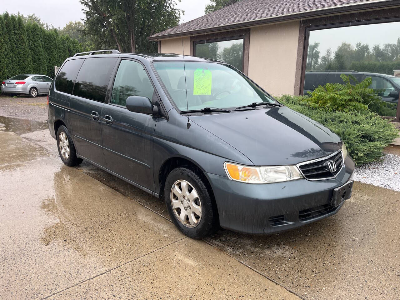 2004 HONDA Odyssey