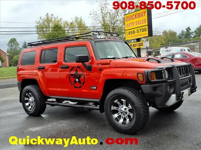 2008 HUMMER H3