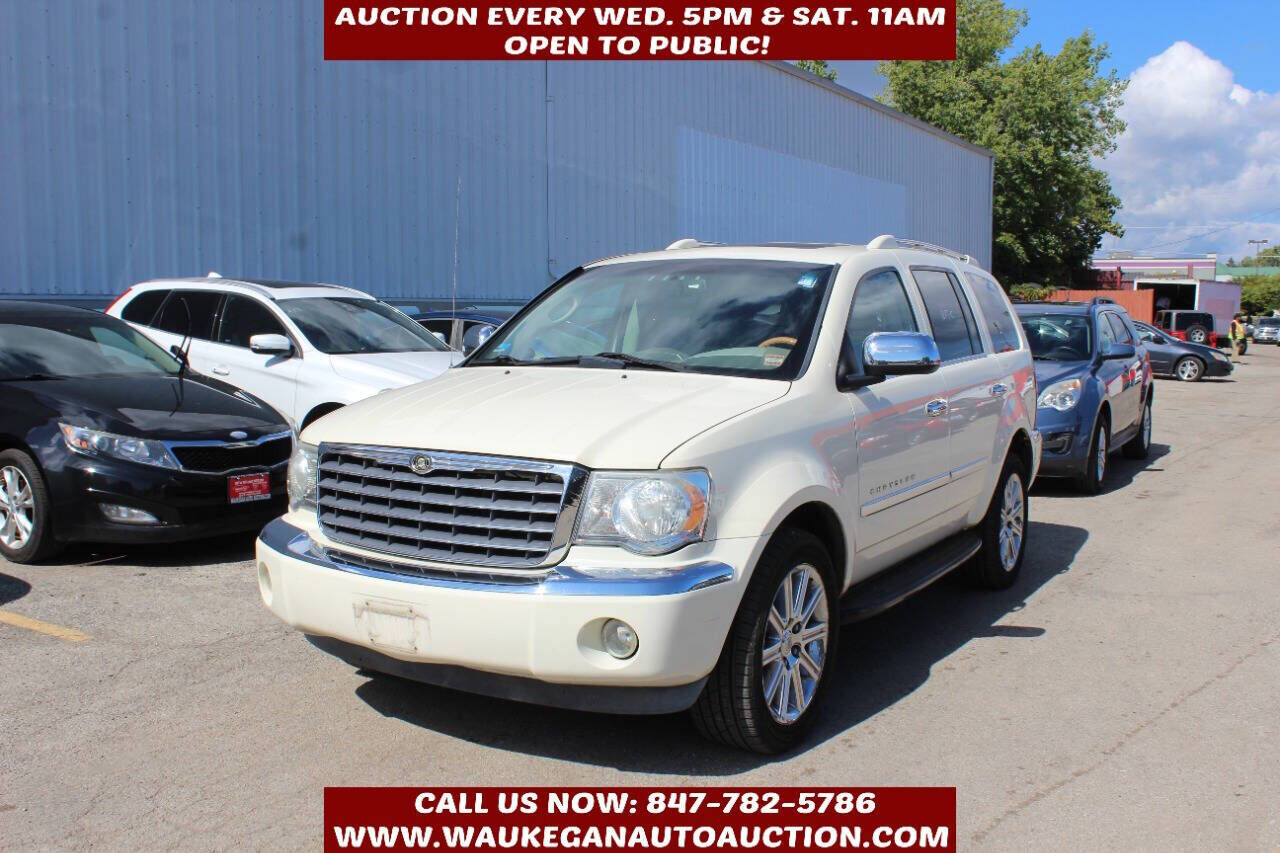Chrysler Aspen