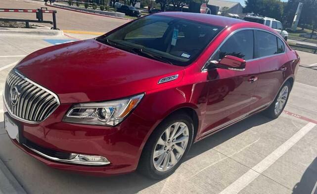 Buick LaCrosse