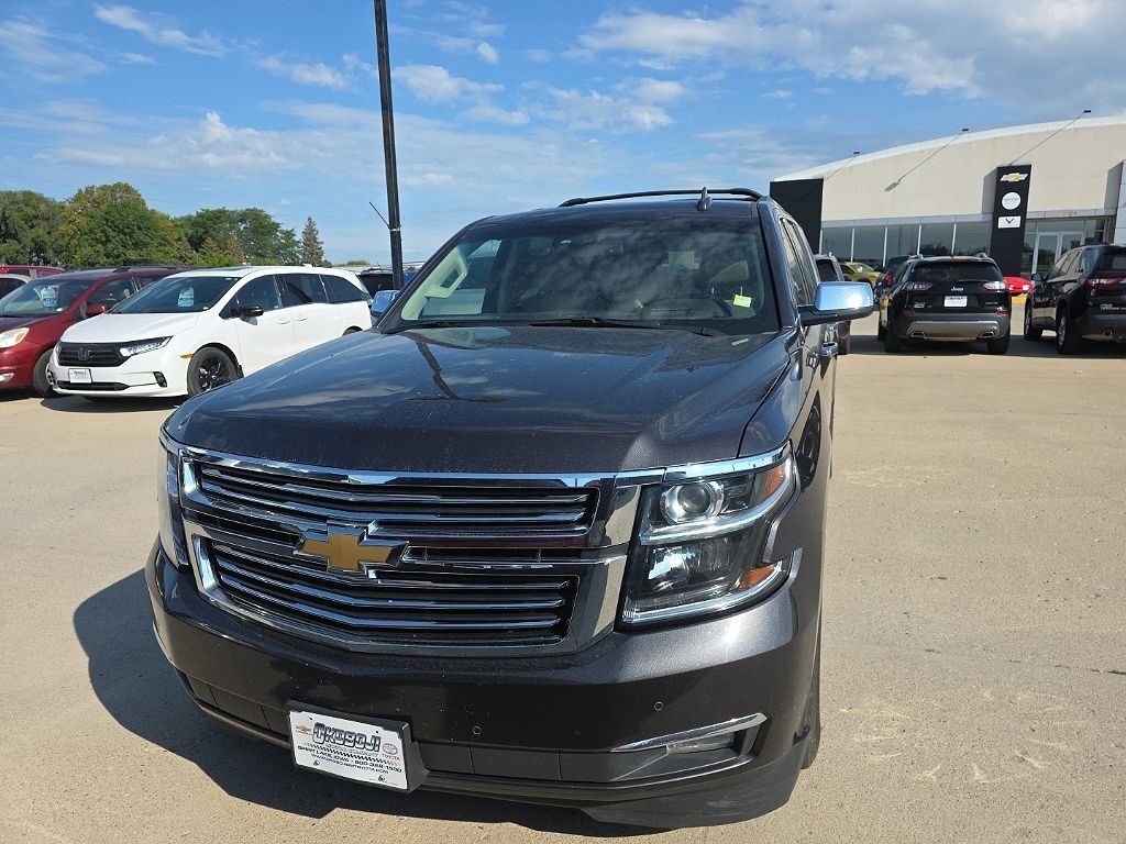 2017 CHEVROLET Suburban