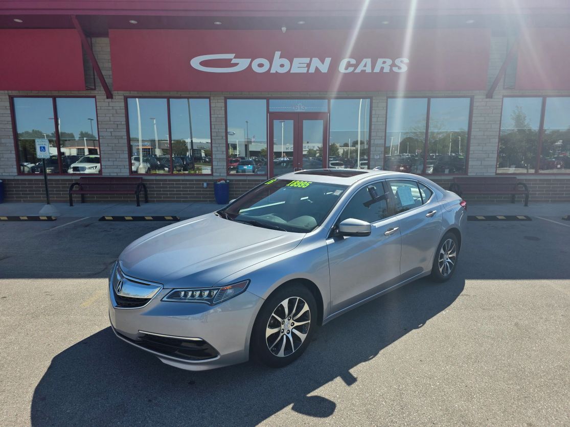 Acura TLX