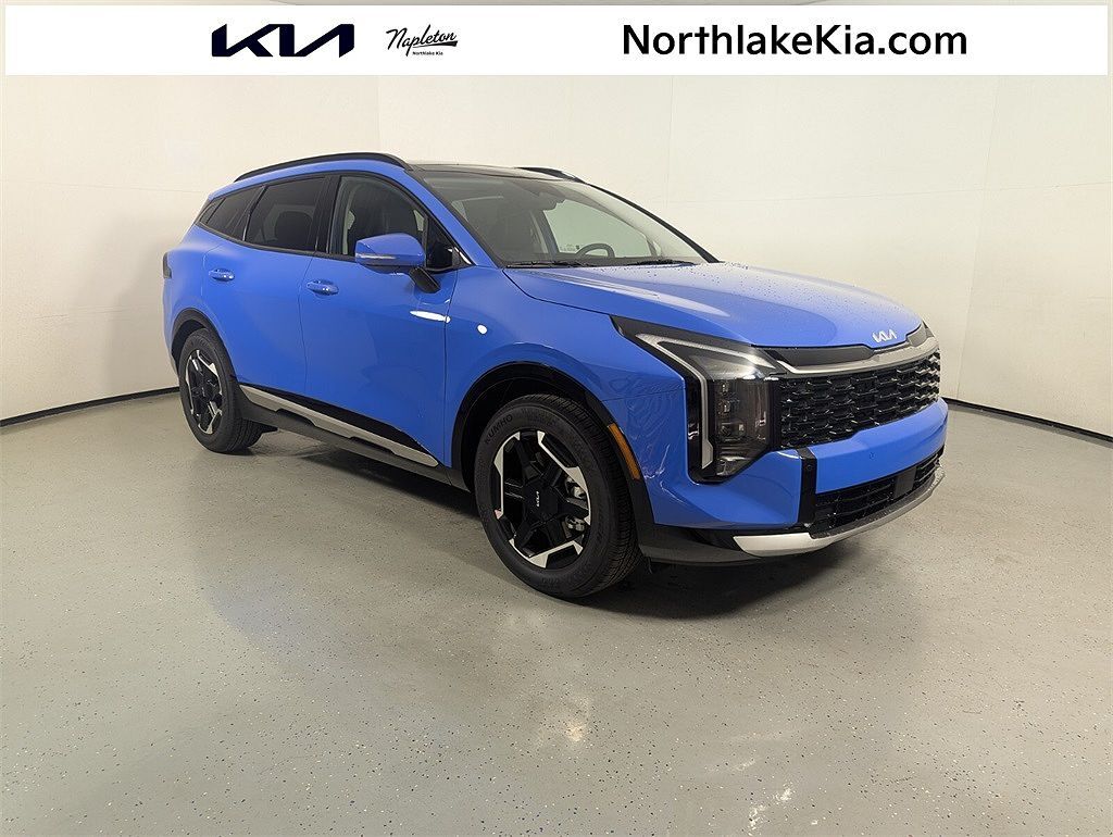 2026 KIA Sportage