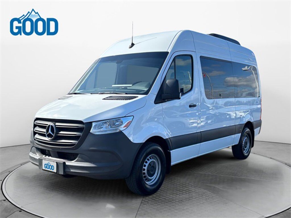 2024 MERCEDES-BENZ Sprinter