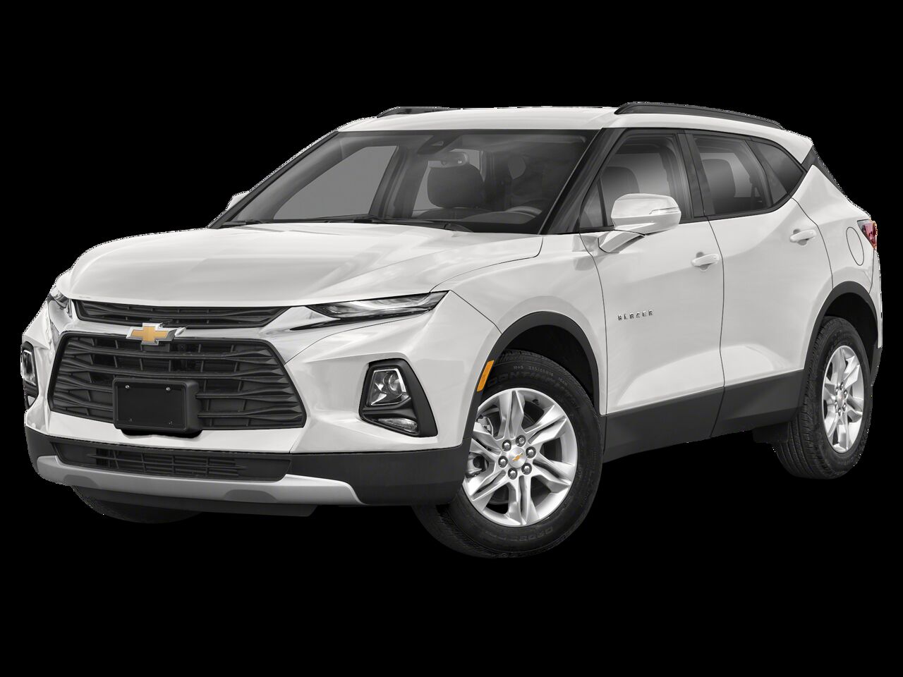 2022 CHEVROLET Blazer