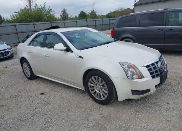 Cadillac CTS