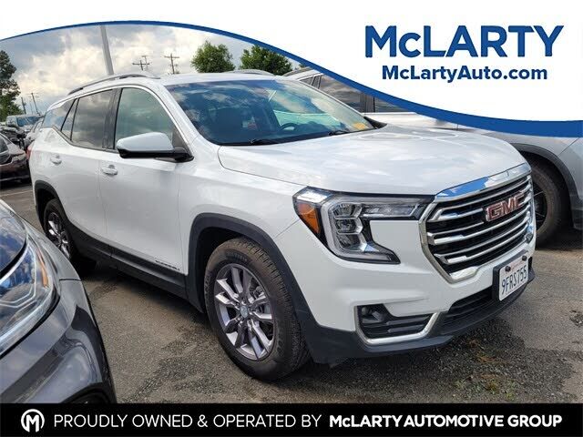 2023 GMC Terrain