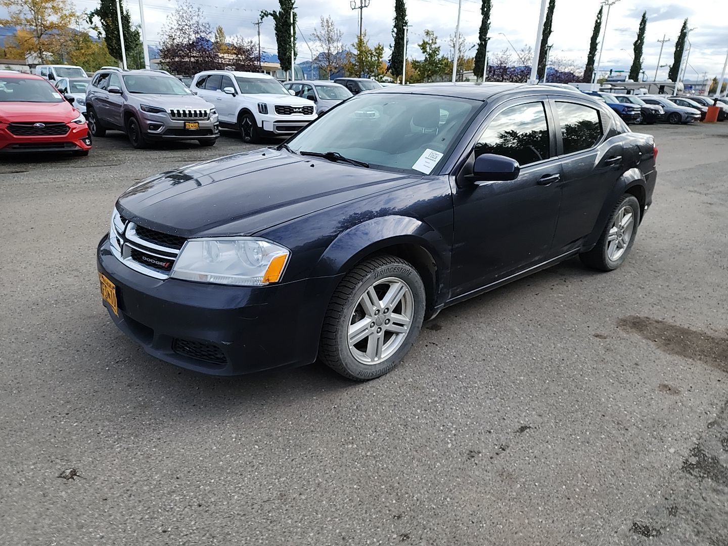 Dodge Avenger