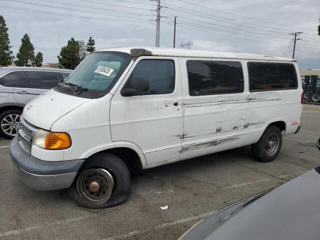 Dodge Ram Wagon