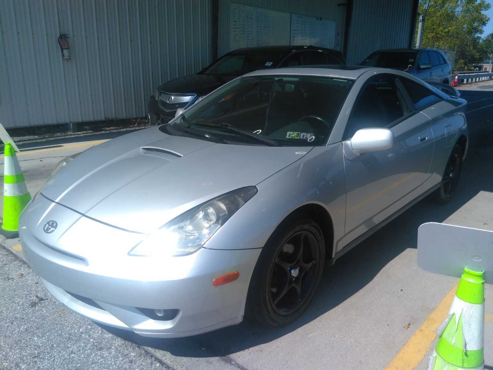 Toyota Celica