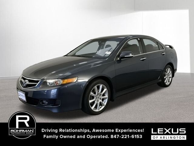 Acura TSX