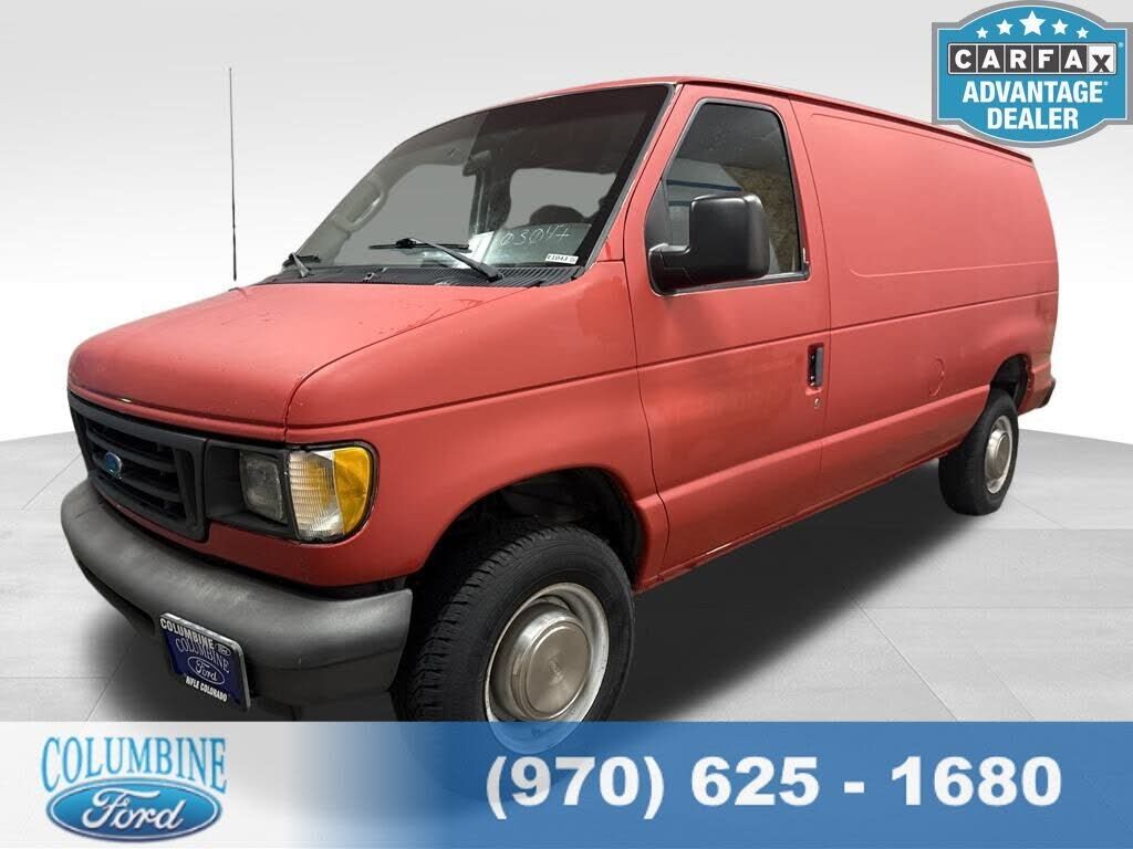 Ford E-250