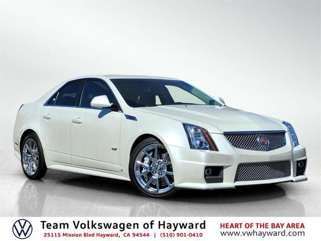 Cadillac CTS