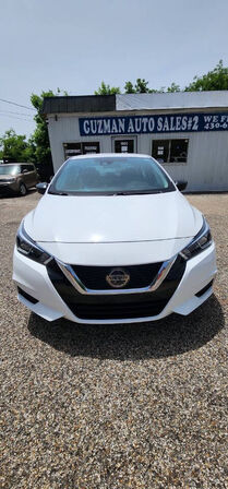 2020 NISSAN Versa