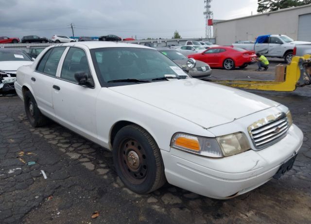 Ford Crown Victoria