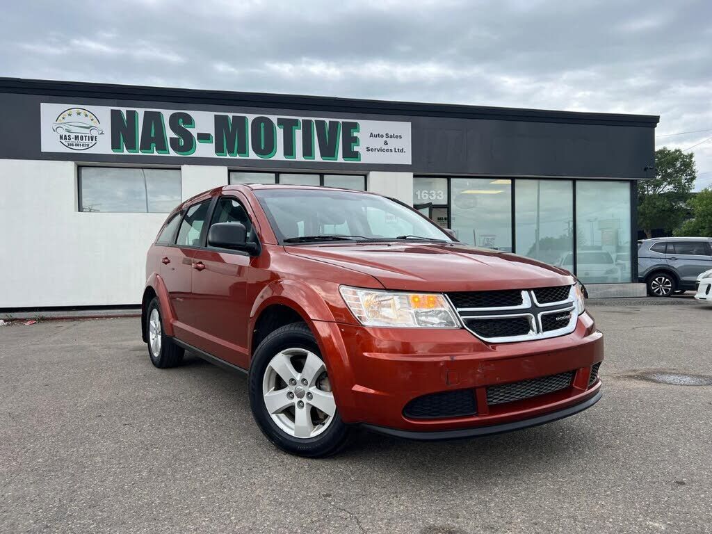 Dodge Journey
