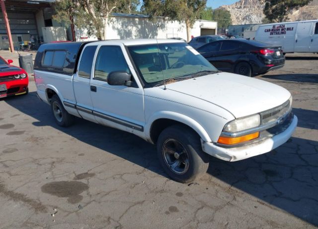 Chevrolet S-10 Pickup