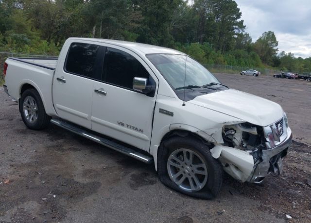 Nissan Titan